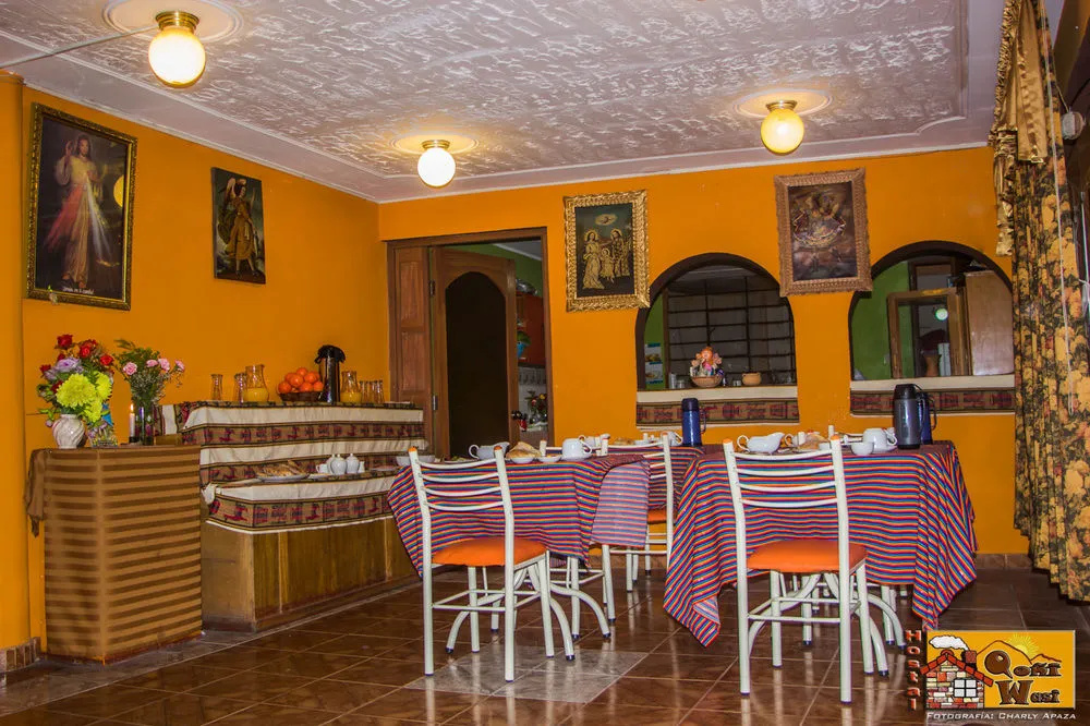 Hostal Qoñi Wasi