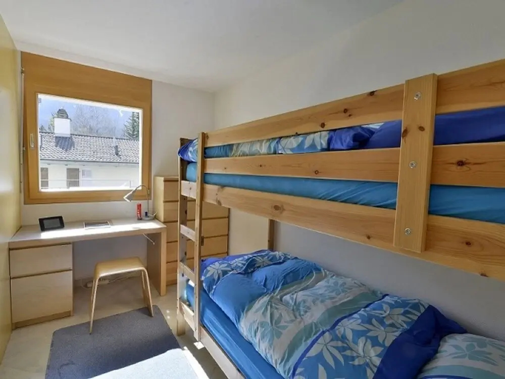 Ferienwohnung Sotrach GNA EG Scuol