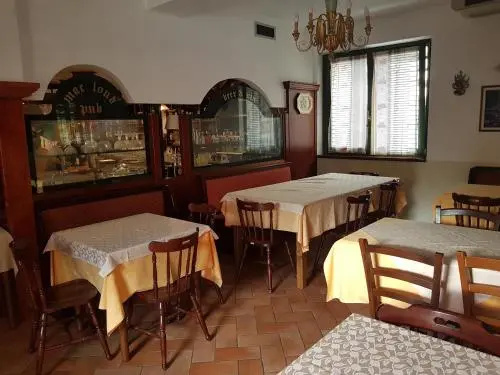 Macloud pub B&B