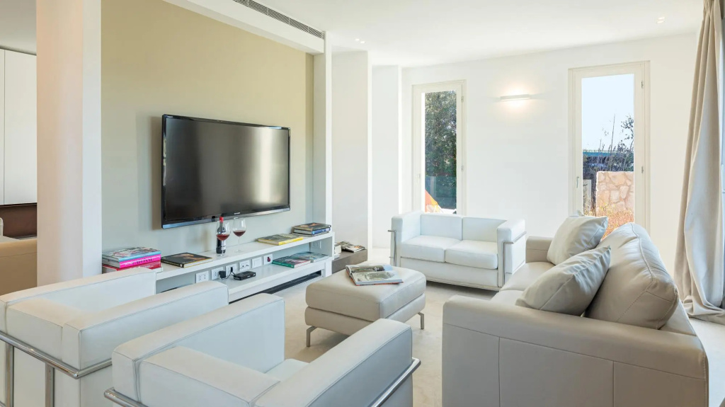 Villa Le Mandrie 7 2