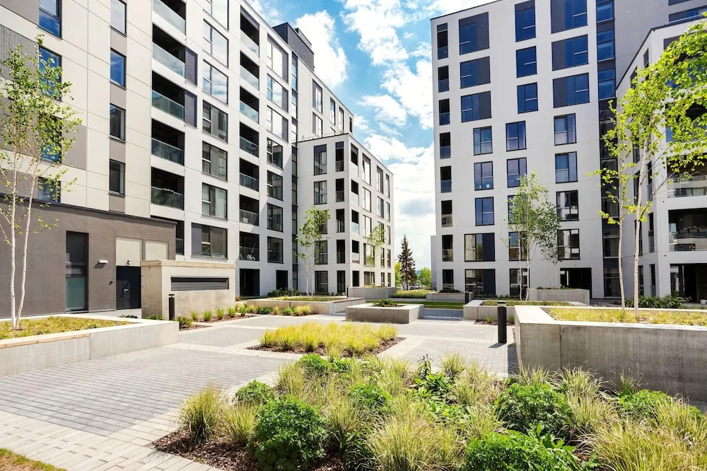 Brand New Smart House in City Center