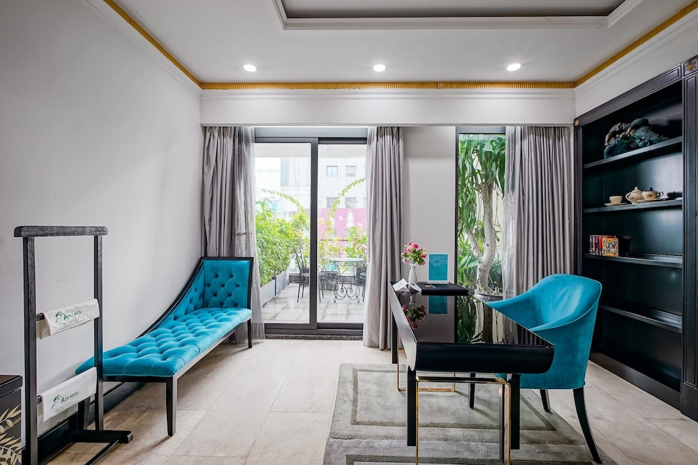A25 Premium Hotel - 06 Truong Dinh