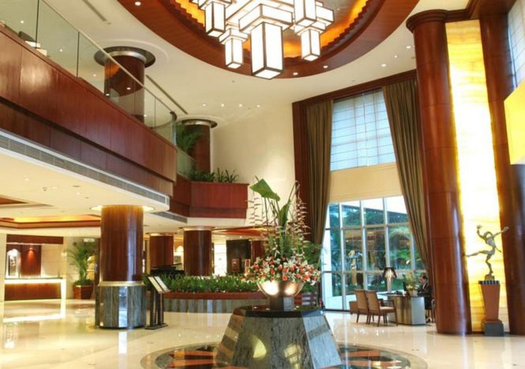 Harriway Garden Hotel Houjie