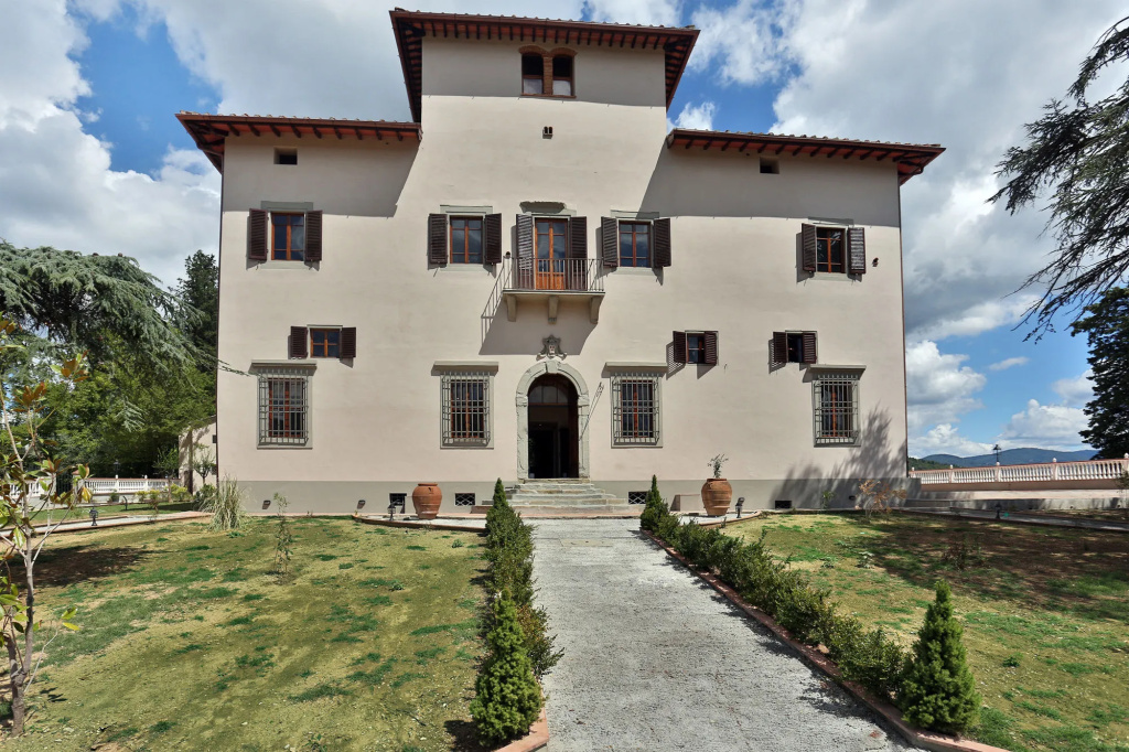 Villa D'Arte Agri Resort