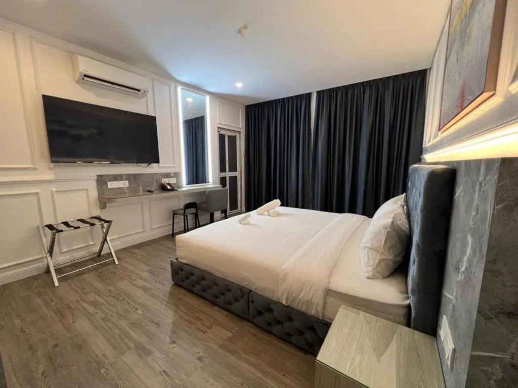 Frazel Heritage Hotel