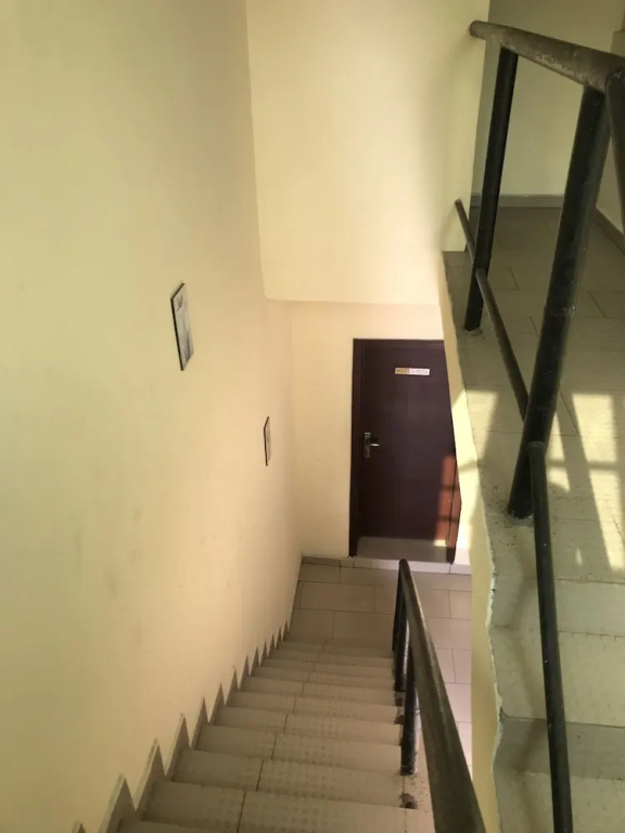 81 Division Officers Mess Apartment