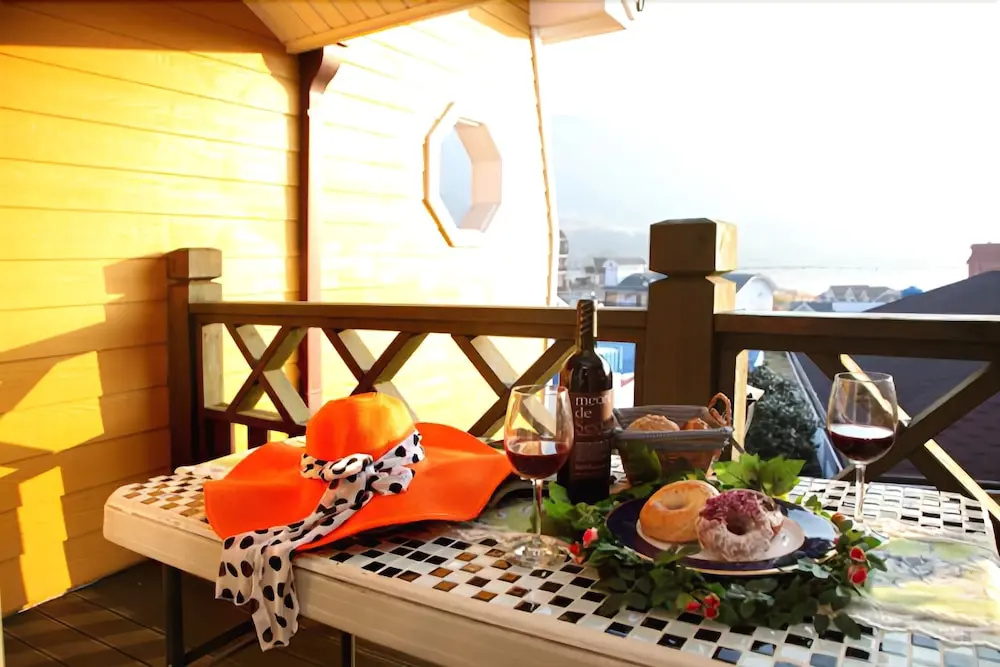 Geoje Rosemary Pension