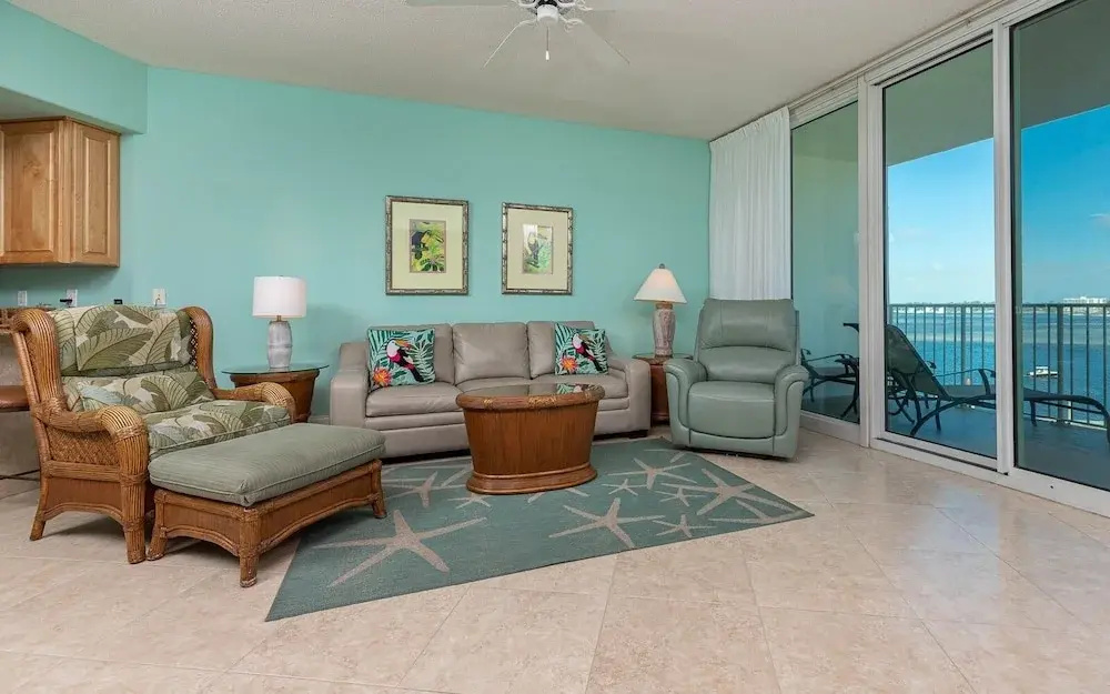 Caribe The Resort B508 2 Bedroom Condo