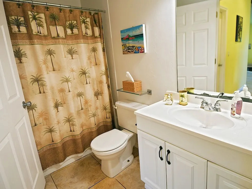 The Little Oasis Beach House