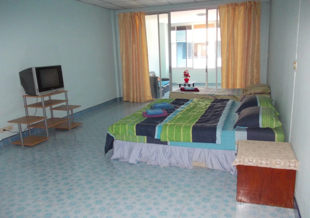 T&T Ocean View Guest House