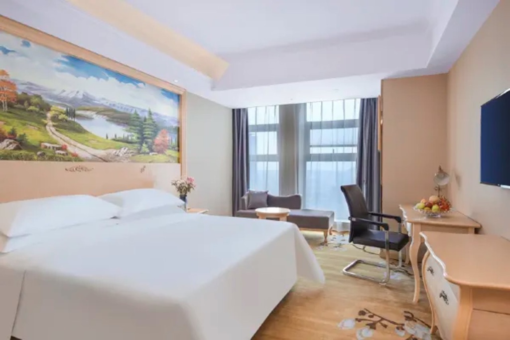 Vienna Hotel (Yixing High-speed Railway Station)