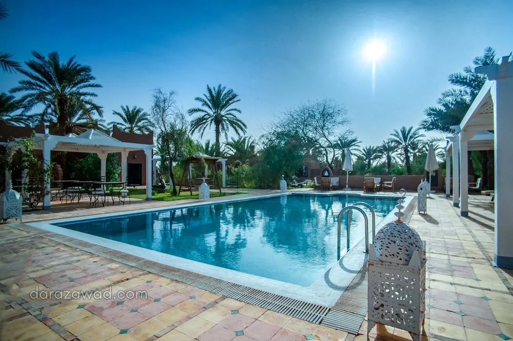 Dar Azawad Boutique Hotel - Mhamid Sahara Stay