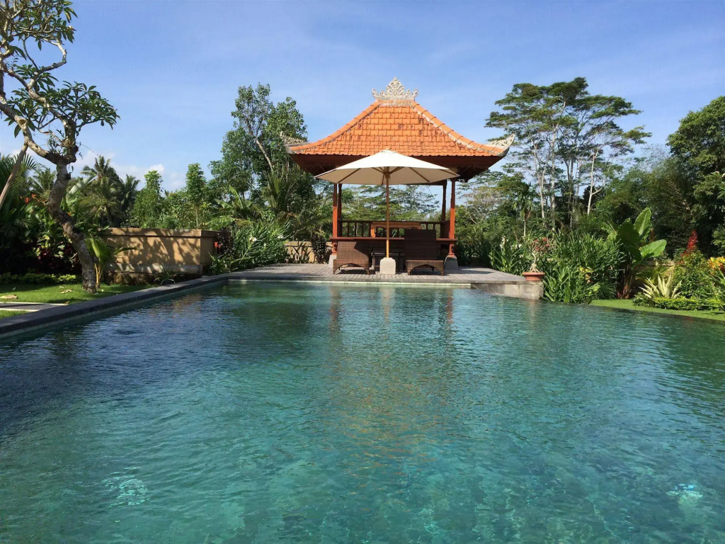 The Sakara Ubud Villas