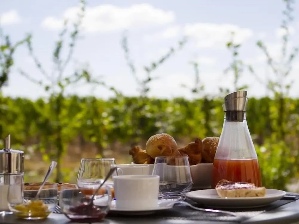 Domaine de la Soucherie - Chambres d'hôtes