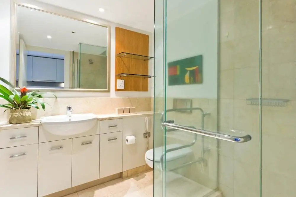 QV Bedroom with Balcony metropolis - 705