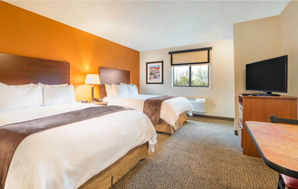 My Place Hotel-Bend, OR