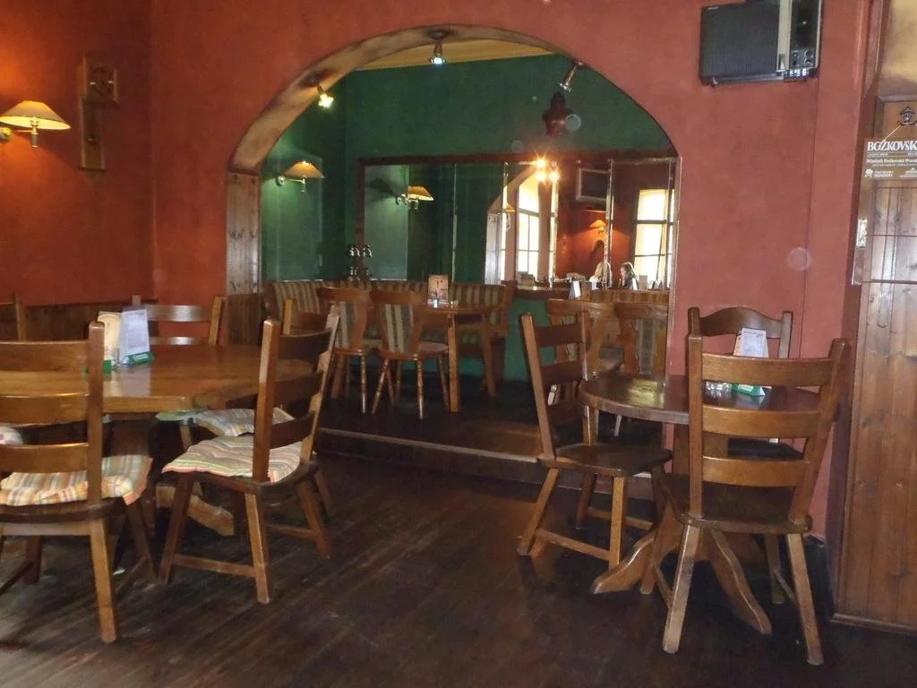 Pension a restaurace Kůlna