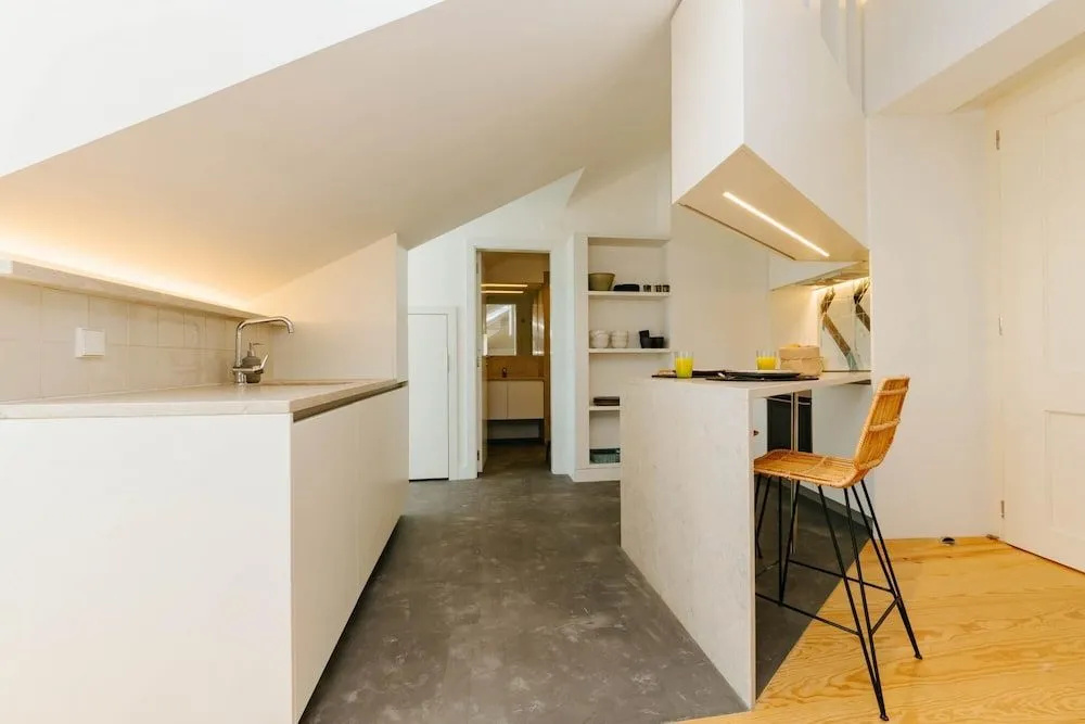 Boho Studio in Lisboa Ciudad