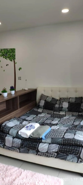 01-Austin Regency JY homestay for 4pax near Toppen Aeon Tebrau