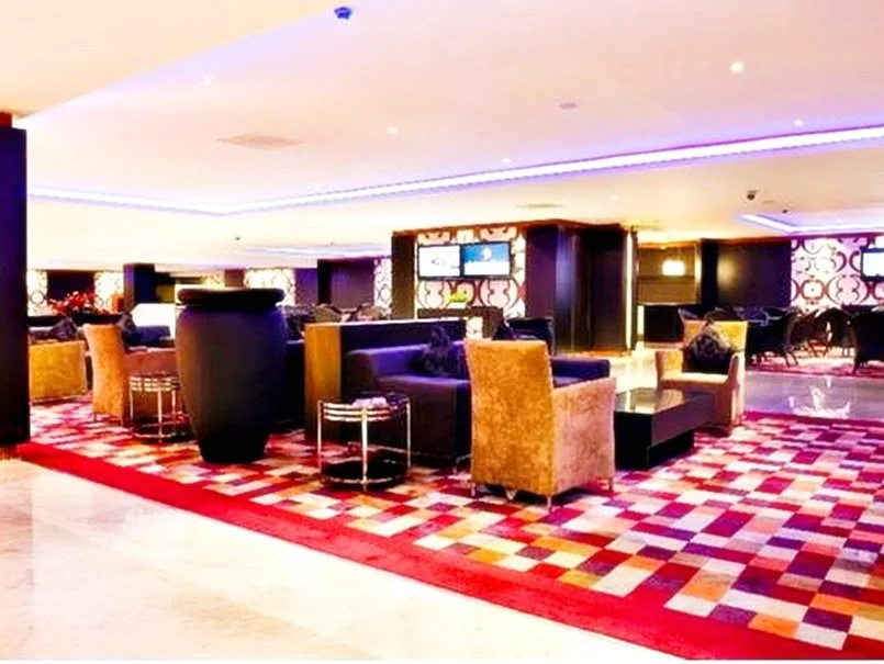 Crom Airport Hotel - Jeddah