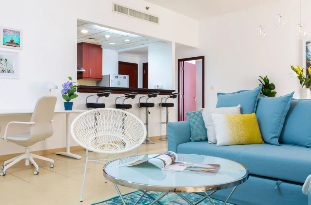 Maison Privee - Rimal JBR