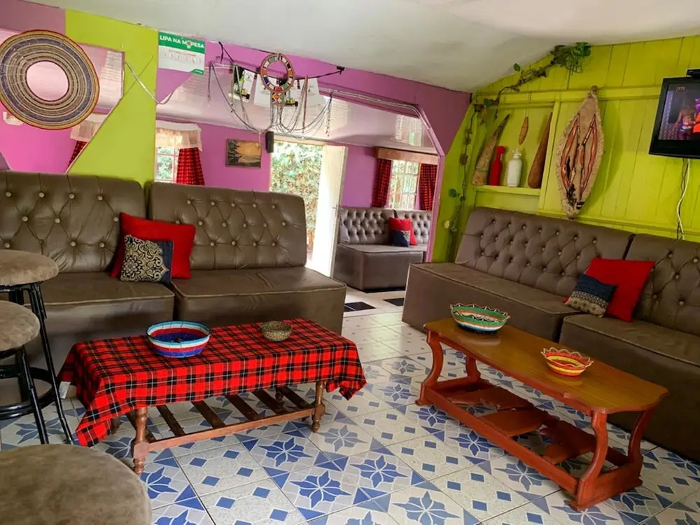 Wasafi Garden & Spa Kibiko