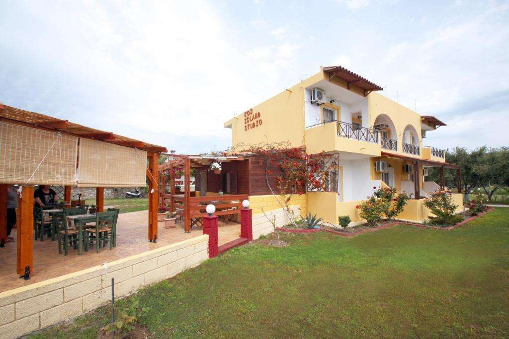 Kefalos Studios Stamatia