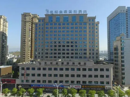 Shiji Jinyuan International Hotel