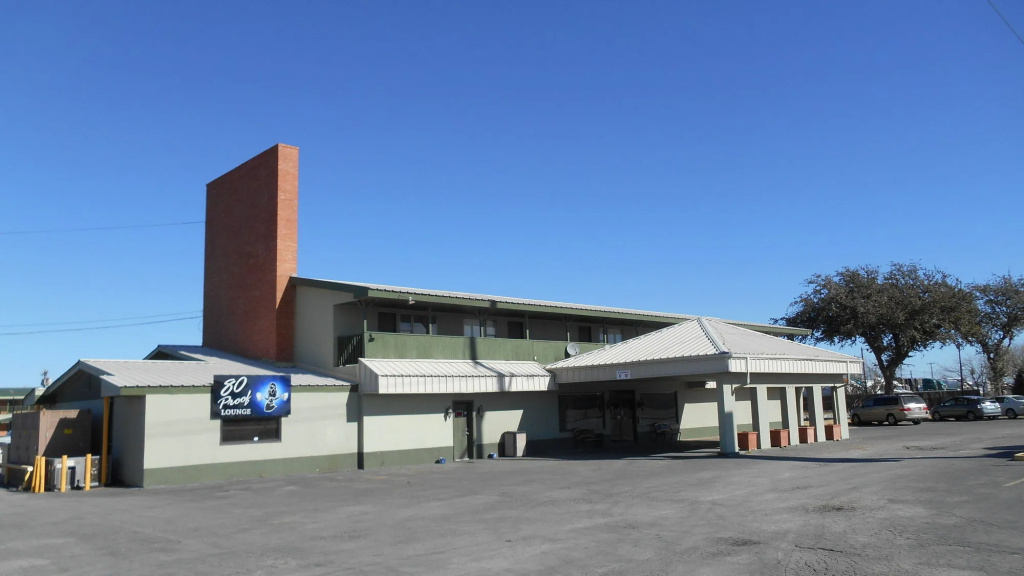 Econo Lodge Inn & Suites Abilene East District