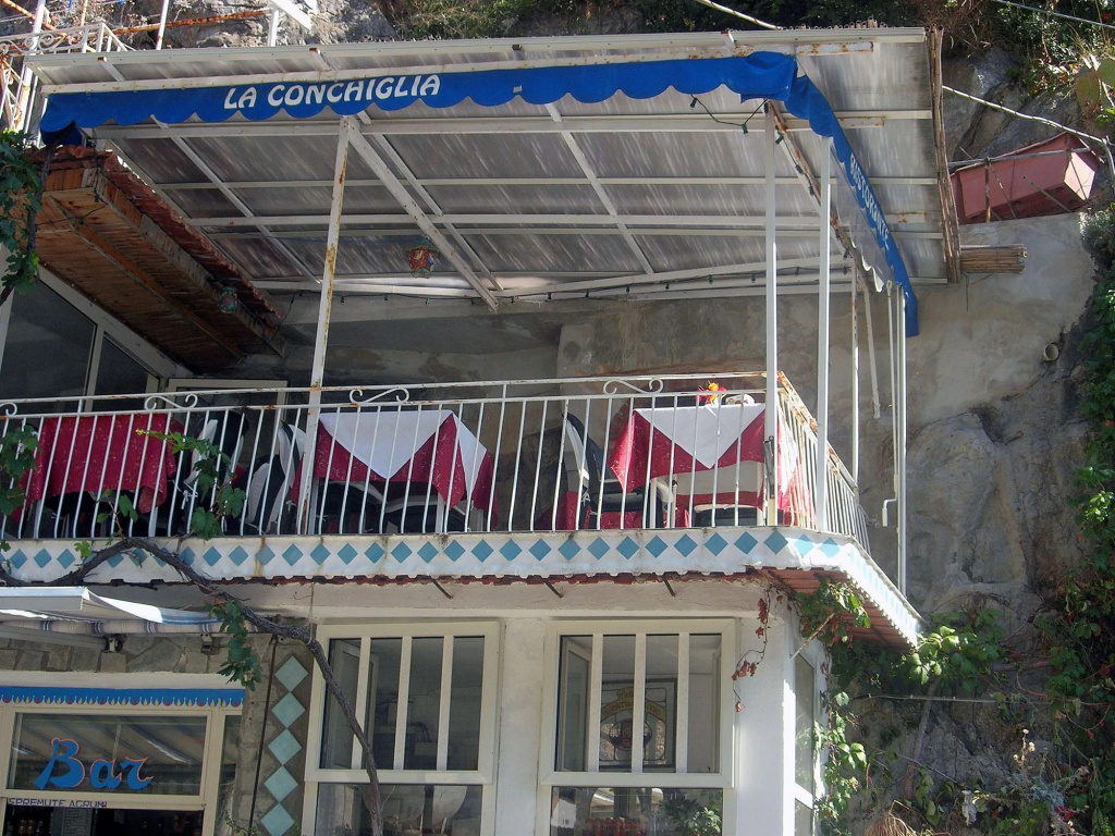 Hotel La Conchiglia