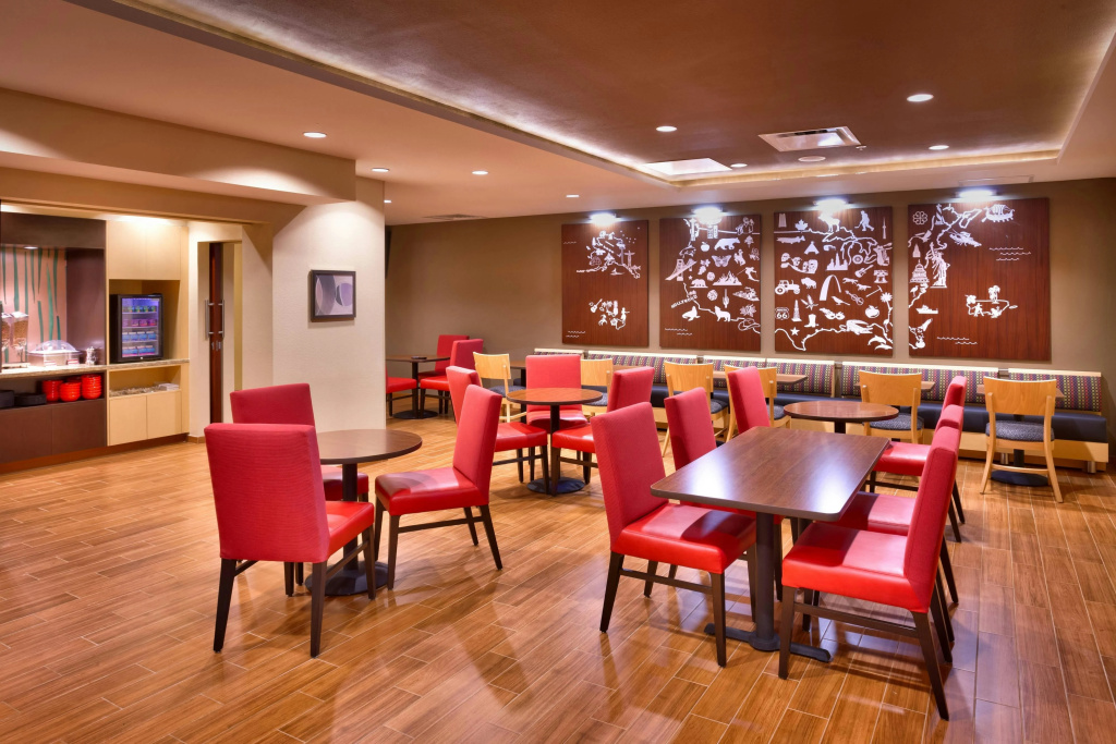 TownePlace Suites by Marriott Dickinson