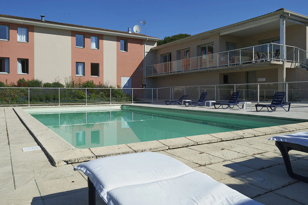 Cit'Hotel Les Alizés