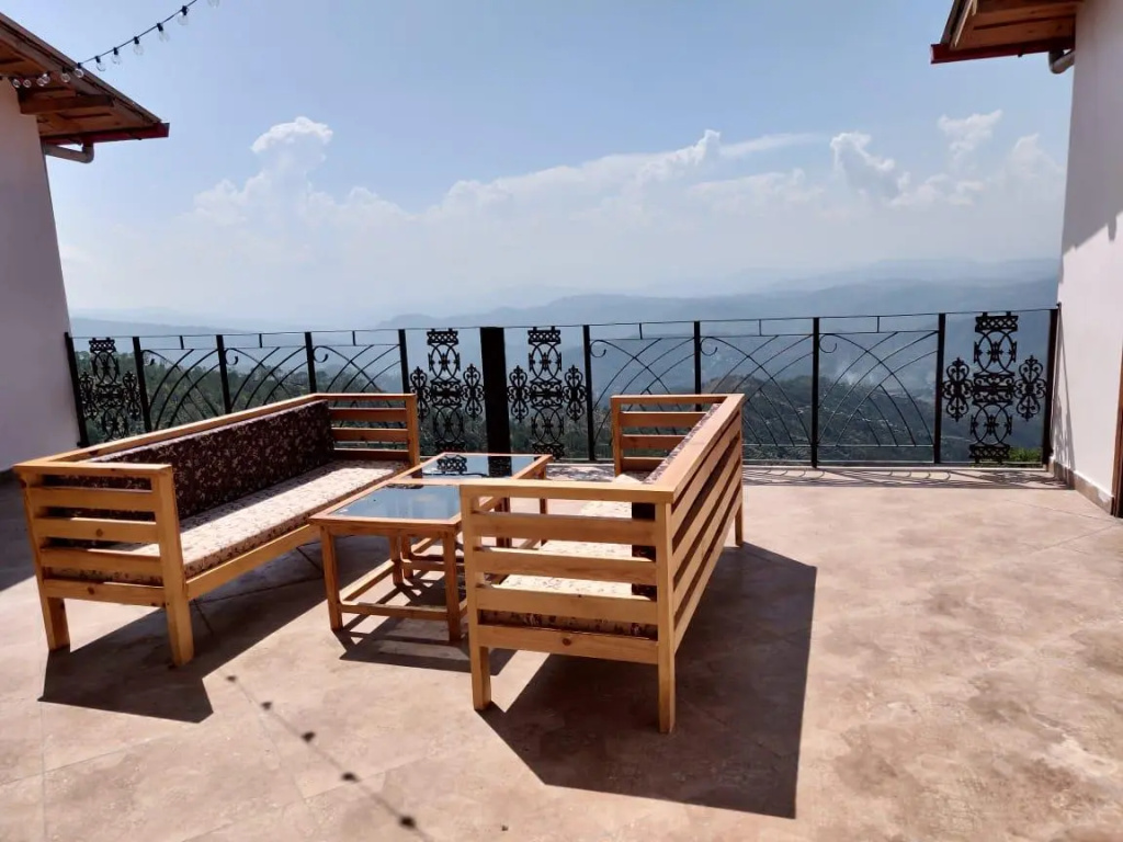 Parwati Retreat