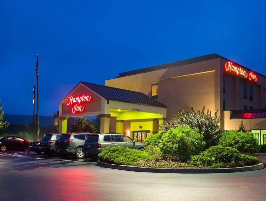 Hampton Inn Danville