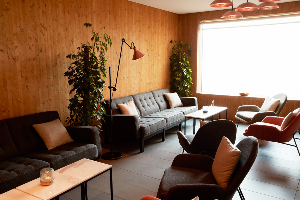 Fosshotel Mývatn