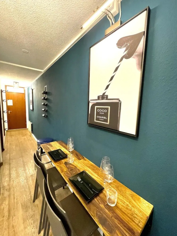 Boutique Apartment am Bahnhof