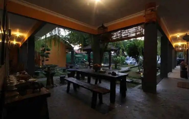 Guest House Rumah Wahidin Syariah
