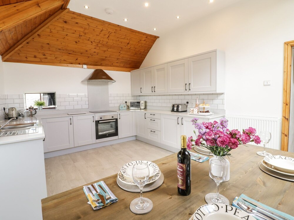 Cyffdy Cottage - Tegid