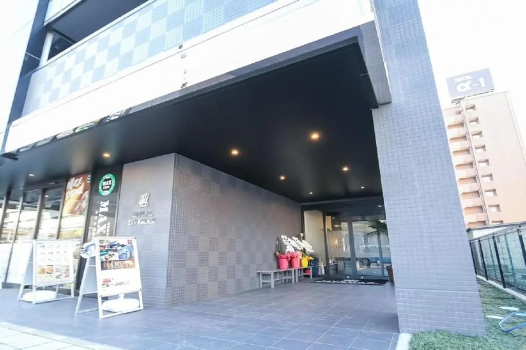 HOTEL LiVEMAX Aichi Toyota Ekimae