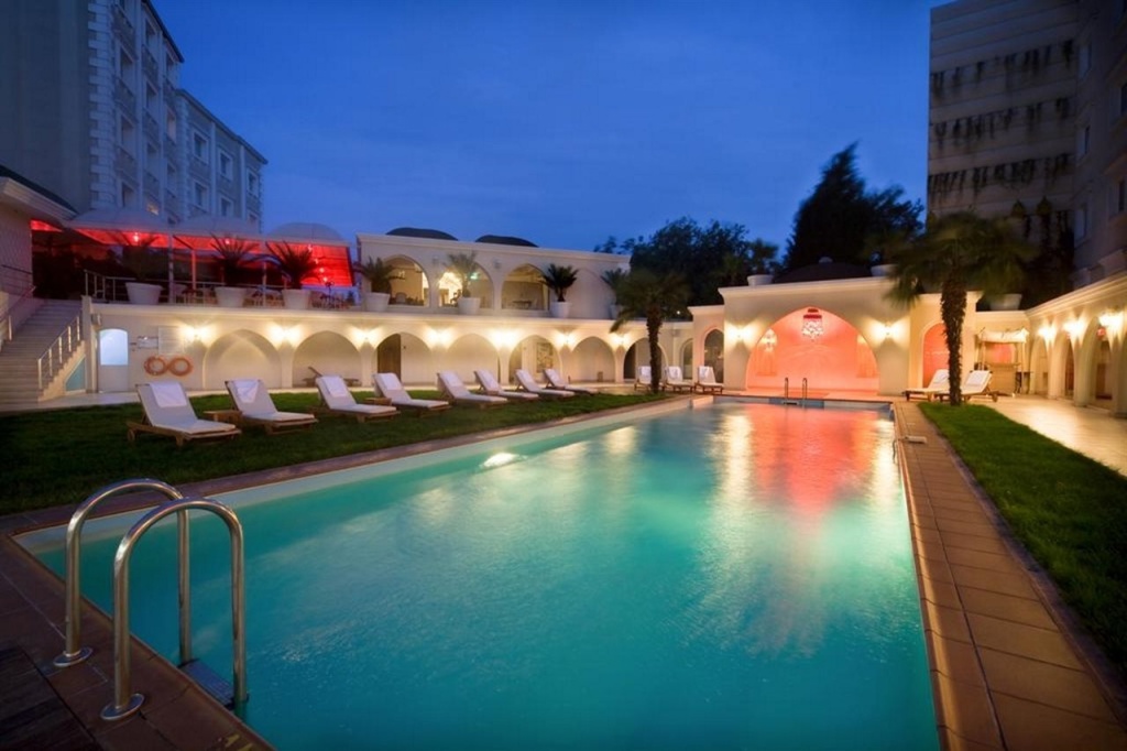 Holiday Inn Istanbul City