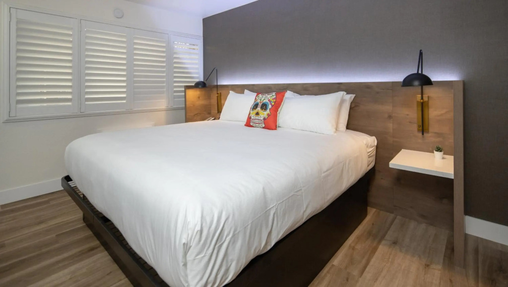 Courtyard Vallejo Napa Valley