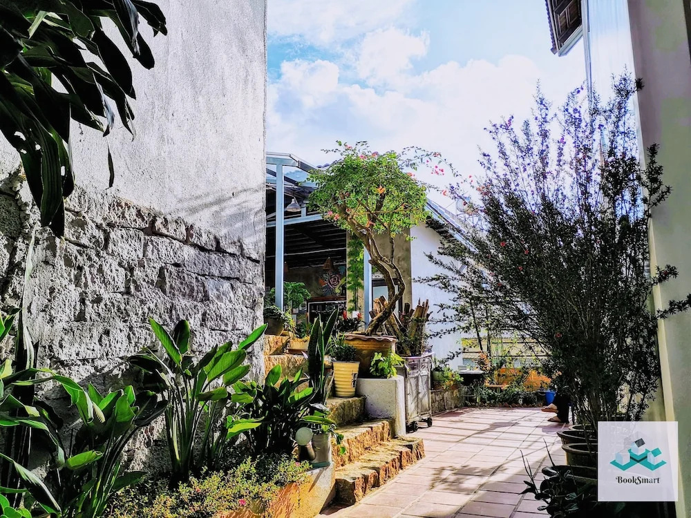 Roserie home cafe dalat