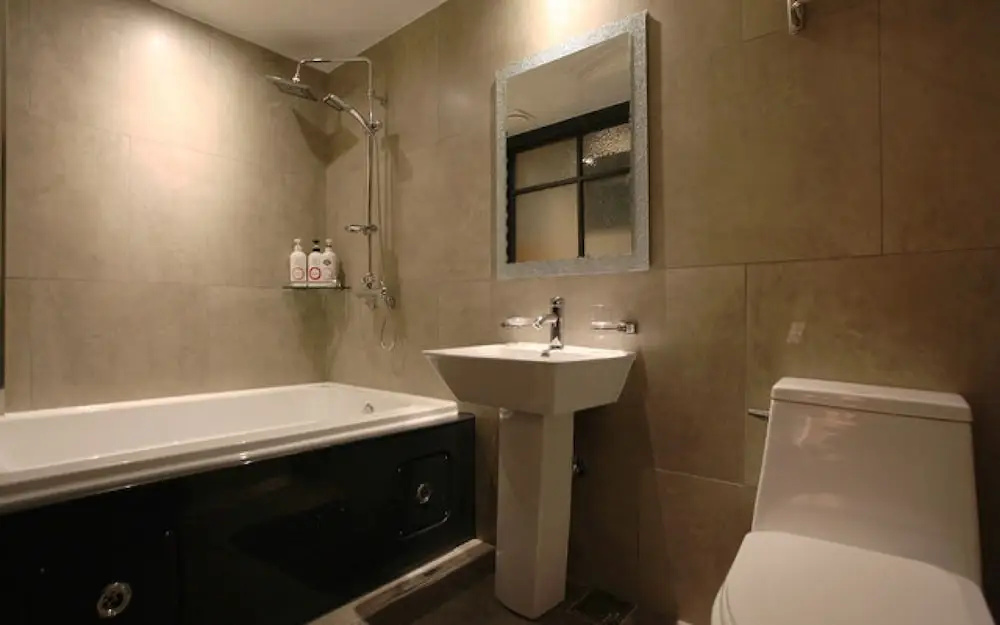 Jongno Hotel Helloinn