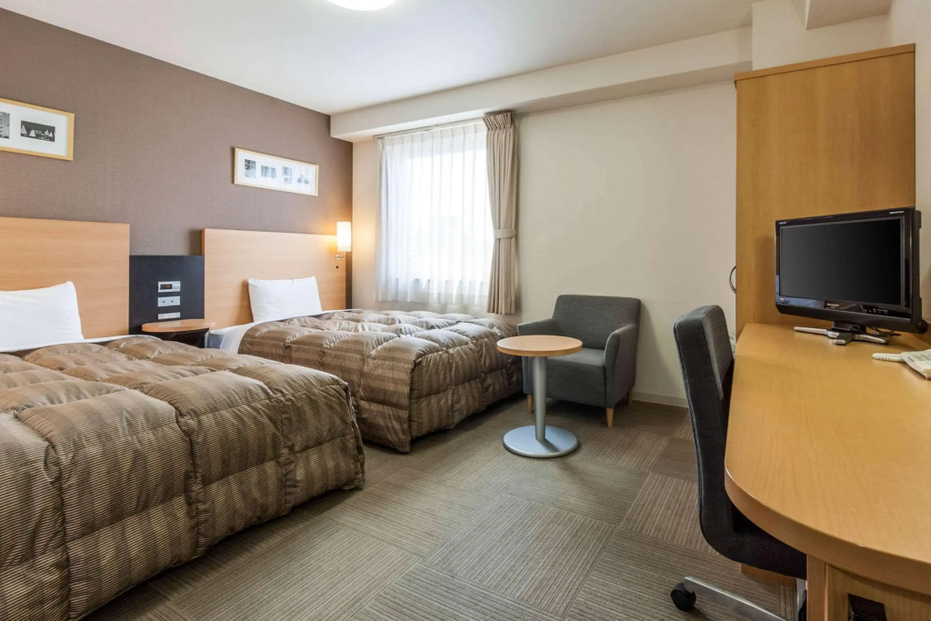 Comfort Hotel Kokura