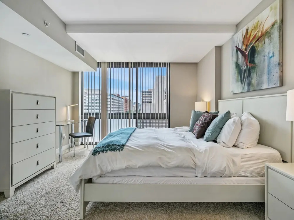 Bluebird Suites in Penn Quarter