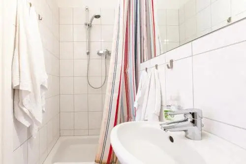 Süßes 1-Zimmer-Apartment in Kollwitzplatz-Nähe