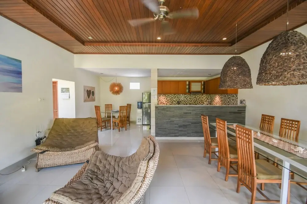Rumah Pantai Berawa - Ex Canggu Club House