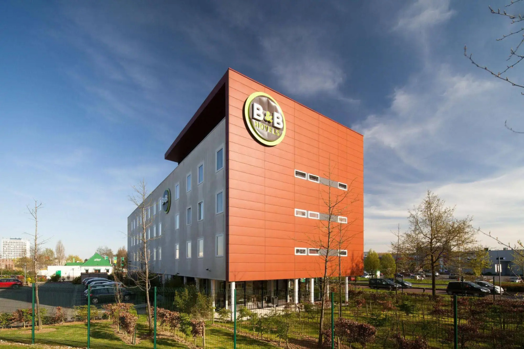 B&B HOTEL Arras