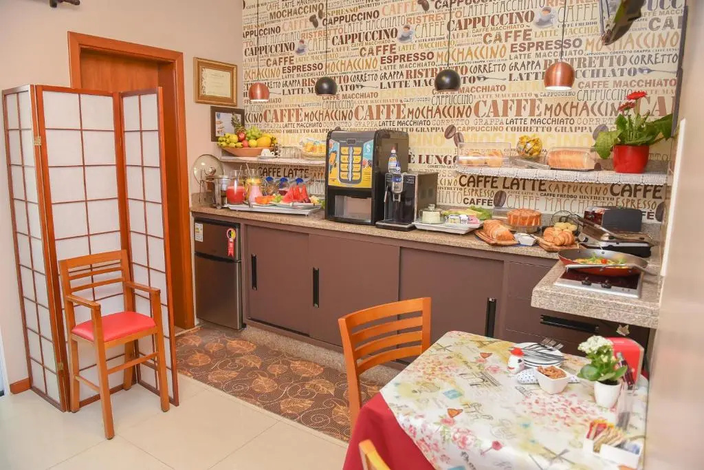 Hotel Flat Villa Rosa