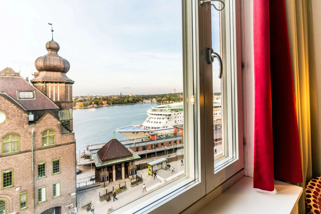 Scandic Sjöfartshotellet